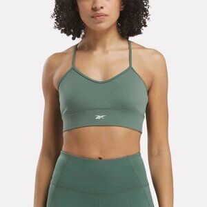 NWT Reebok ID Train Tri Back Sports Bra-XS